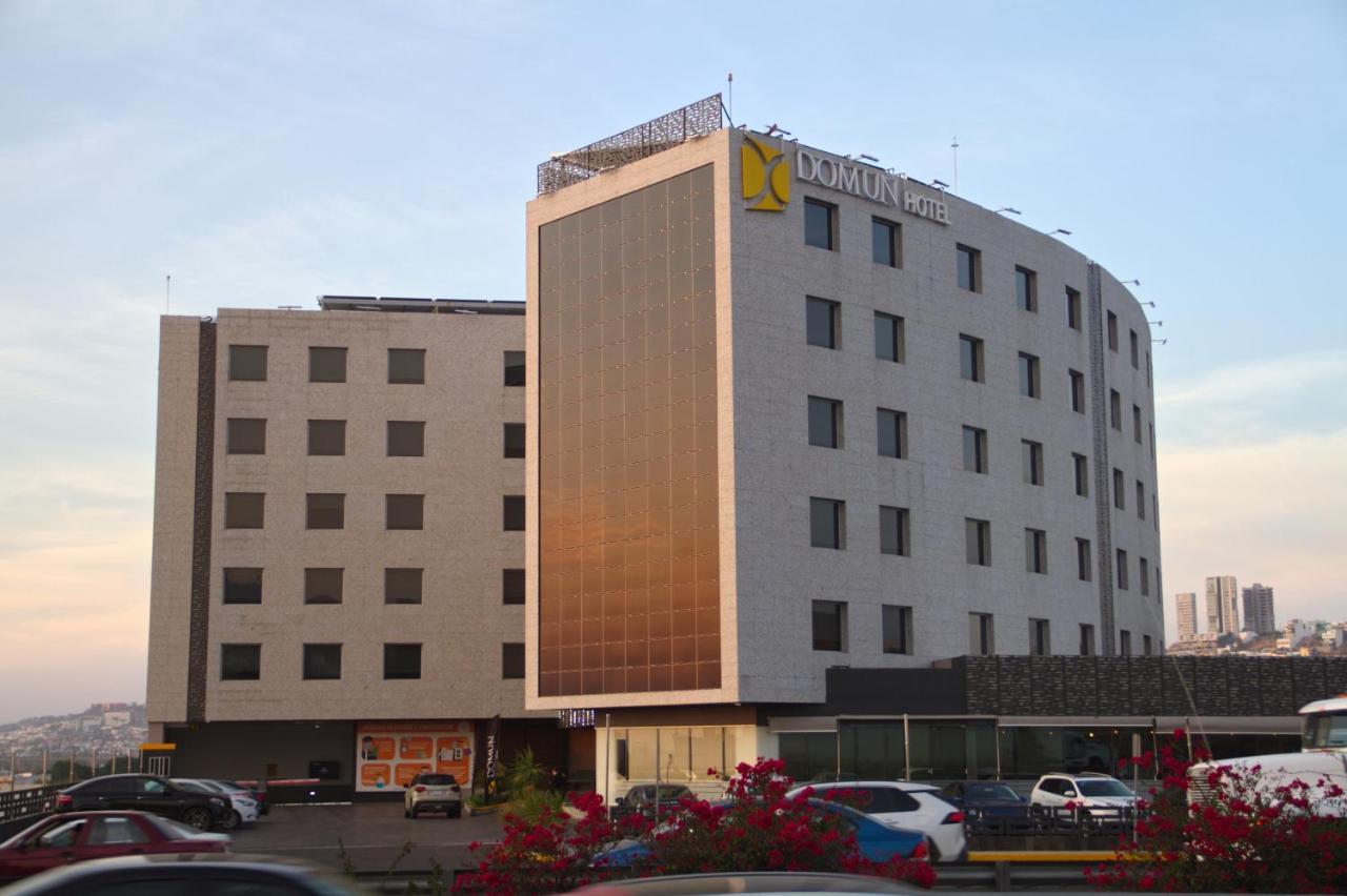 Domun Hotel Queretaro Exterior photo