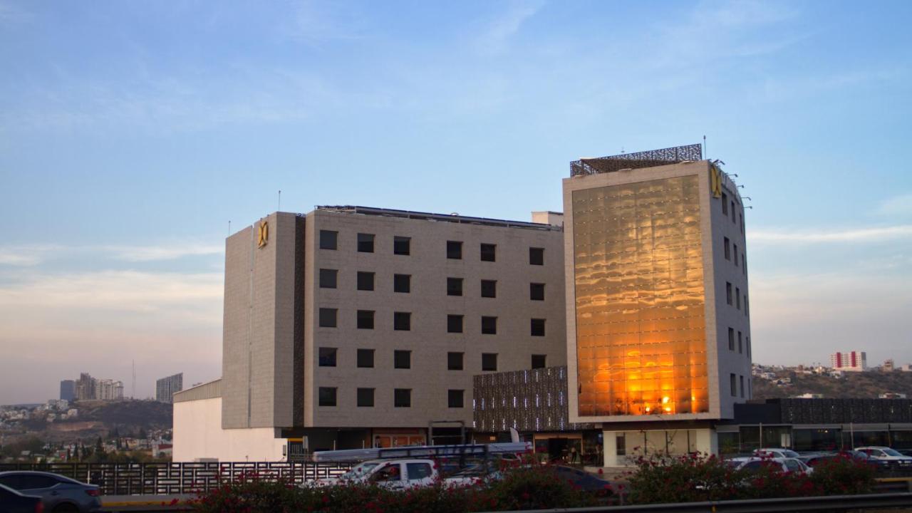 Domun Hotel Queretaro Exterior photo