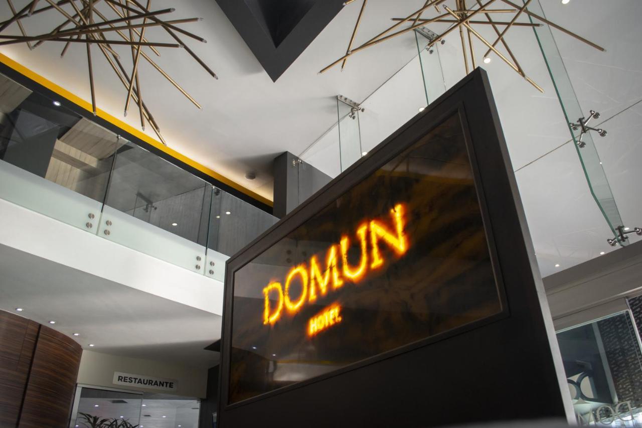 Domun Hotel Queretaro Exterior photo