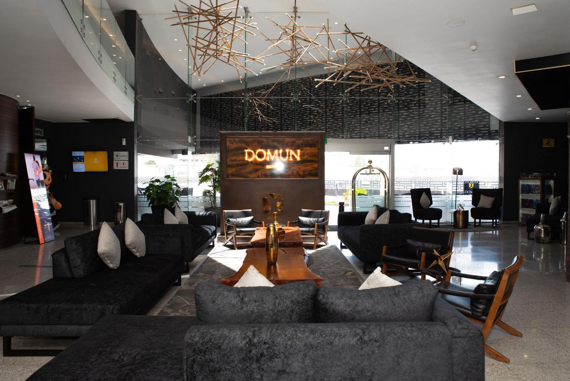 Domun Hotel Queretaro Exterior photo